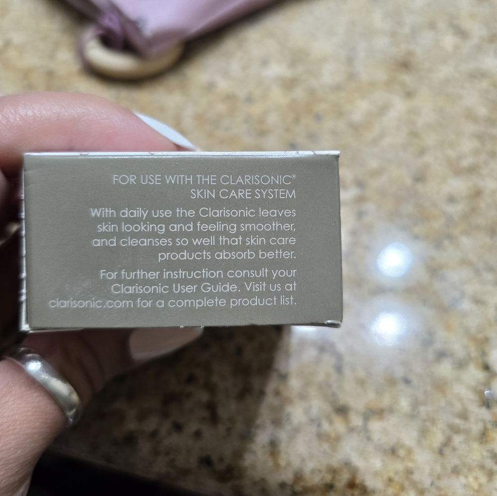 Clarisonic Replacement Head Normal - Picture 2 of 3
